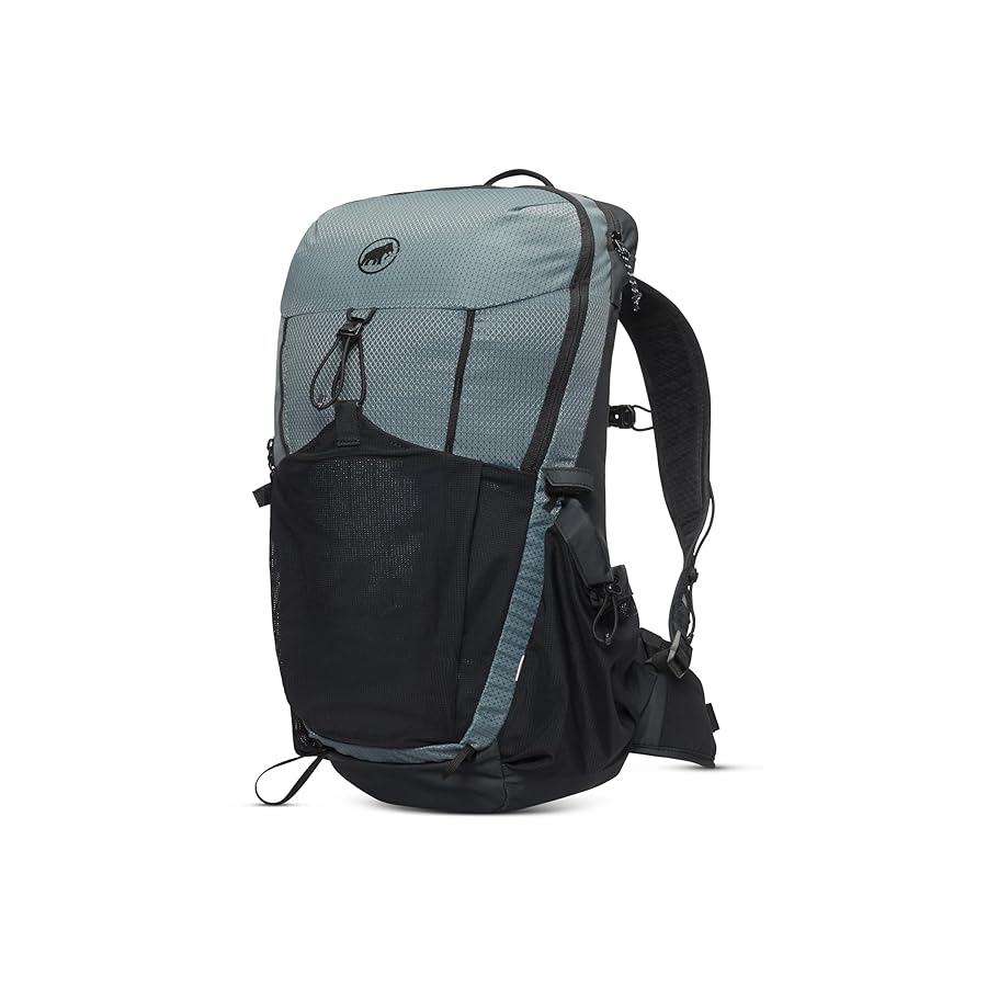 美品　マムート　DUCAN32 2025年モデル ブラック MAMMUT 2025春夏 マムート デュカン32 32L black 2530-01300
